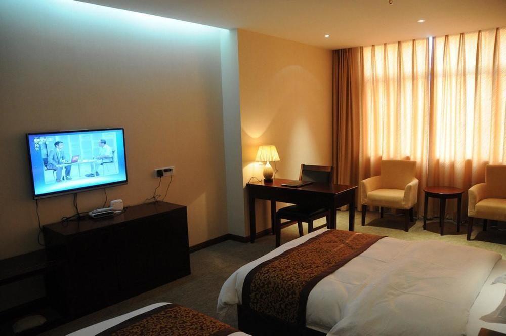 Audit Cadre Training Center Hotel Nanjing  Bagian luar foto