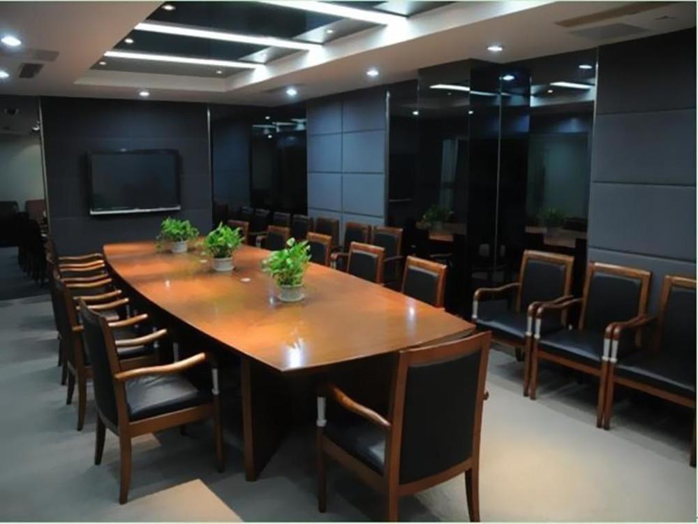 Audit Cadre Training Center Hotel Nanjing  Bagian luar foto